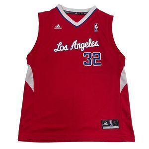 Los Angeles Clippers Blake Griffin #32 Adidas NBA Jersey Youth Size Large 14-16*